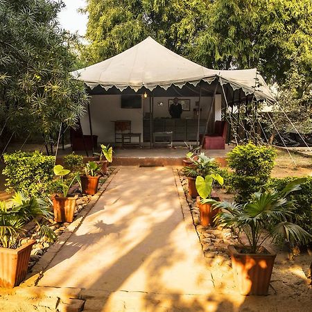 Tiger Machan Resort Ranthambore Zewnętrze zdjęcie