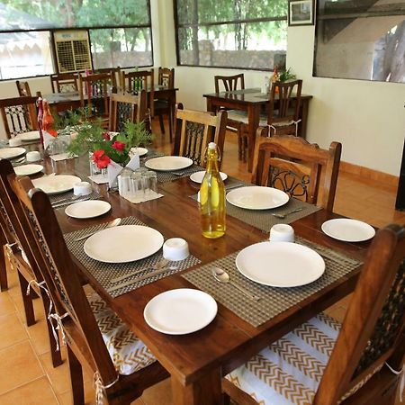 Tiger Machan Resort Ranthambore Zewnętrze zdjęcie