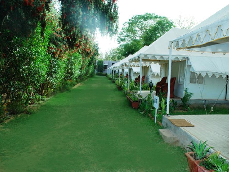 Tiger Machan Resort Ranthambore Zewnętrze zdjęcie