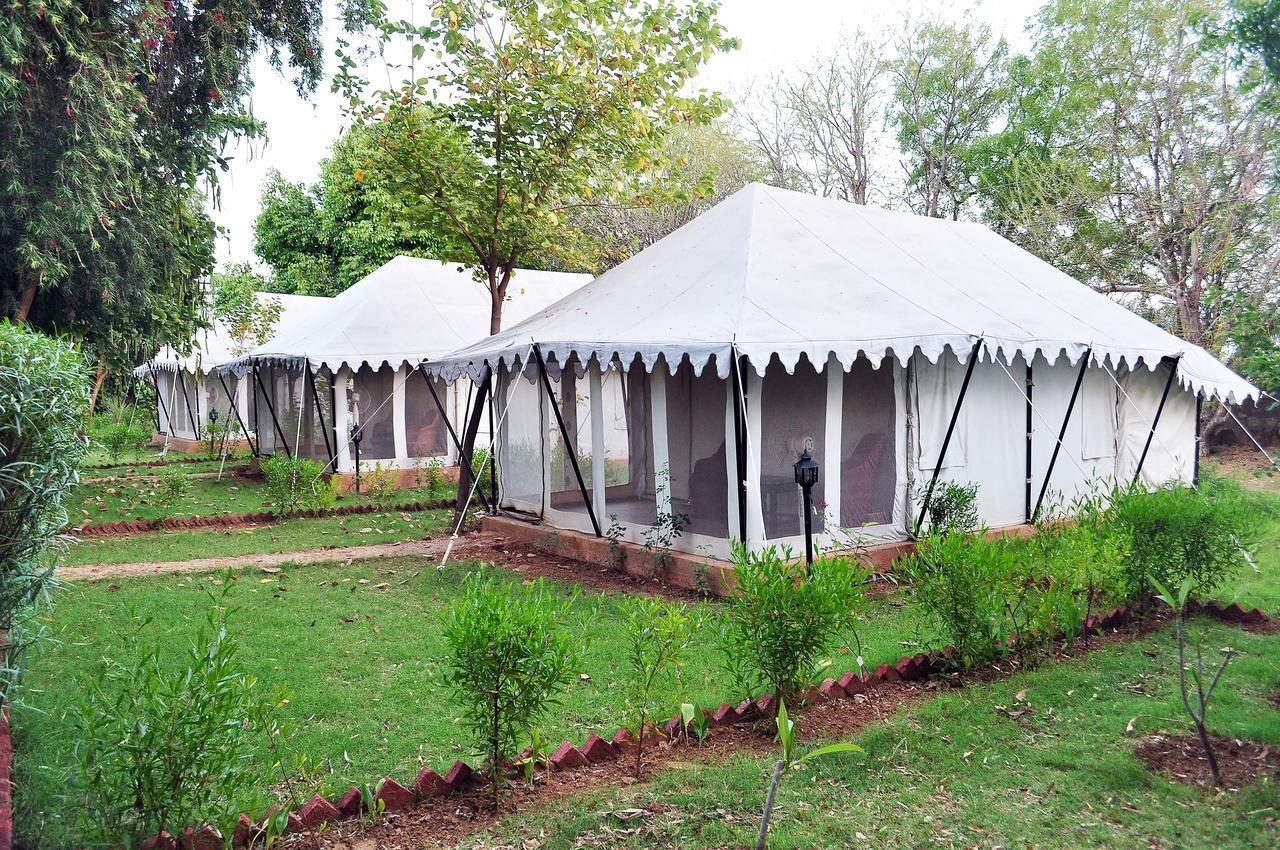 Tiger Machan Resort Ranthambore Zewnętrze zdjęcie