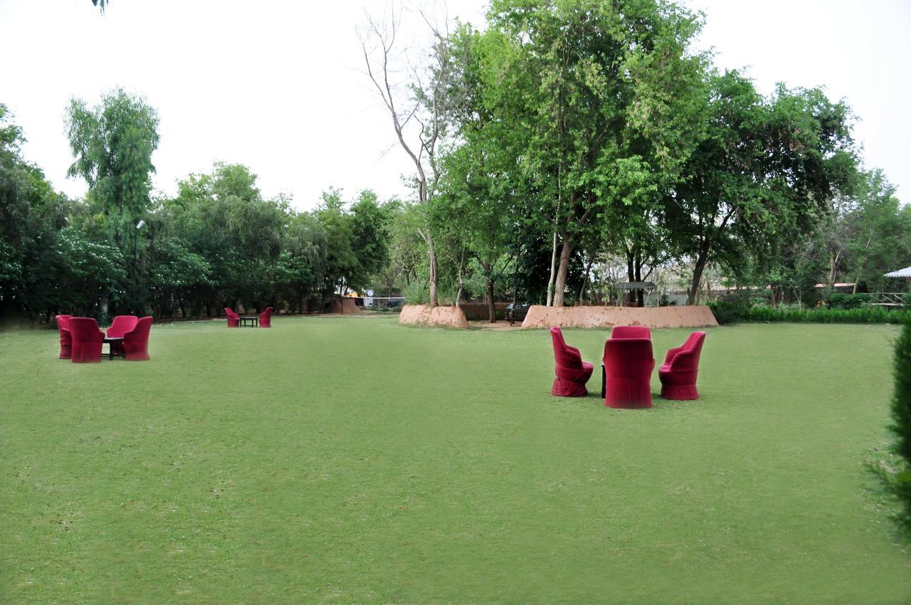 Tiger Machan Resort Ranthambore Zewnętrze zdjęcie