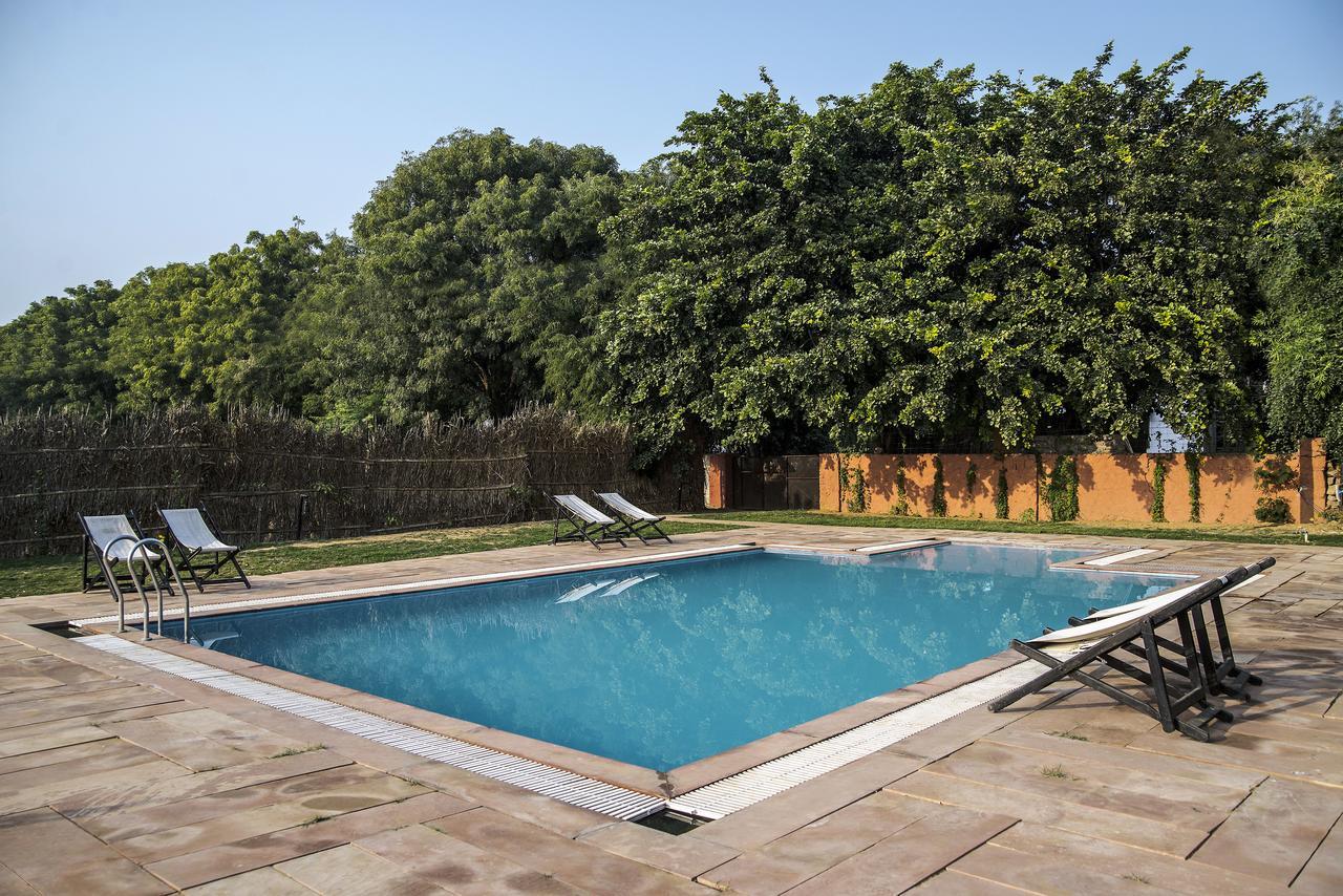 Tiger Machan Resort Ranthambore Zewnętrze zdjęcie