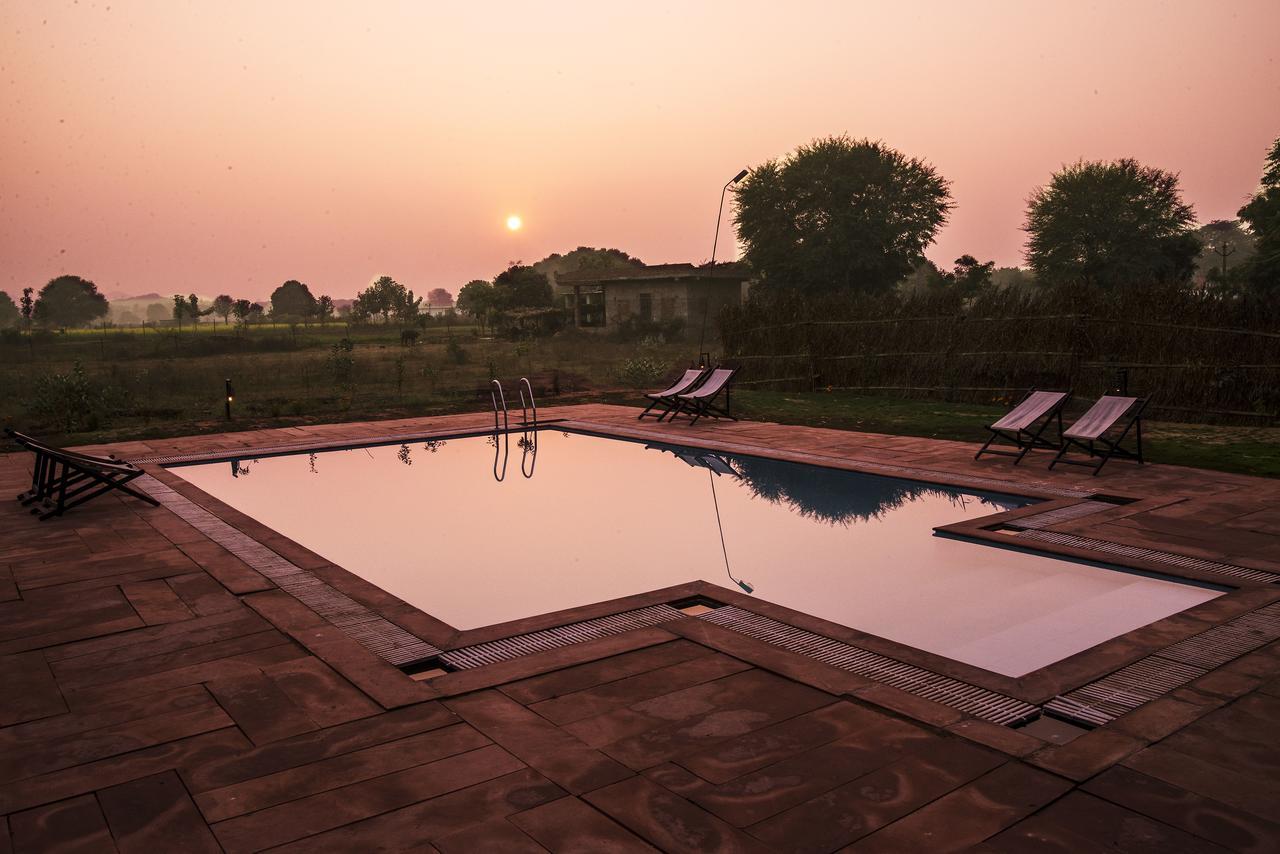 Tiger Machan Resort Ranthambore Zewnętrze zdjęcie