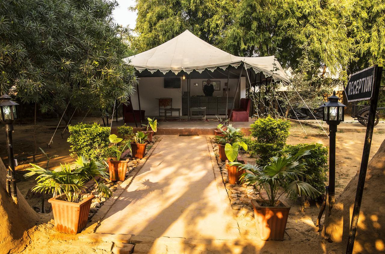 Tiger Machan Resort Ranthambore Zewnętrze zdjęcie