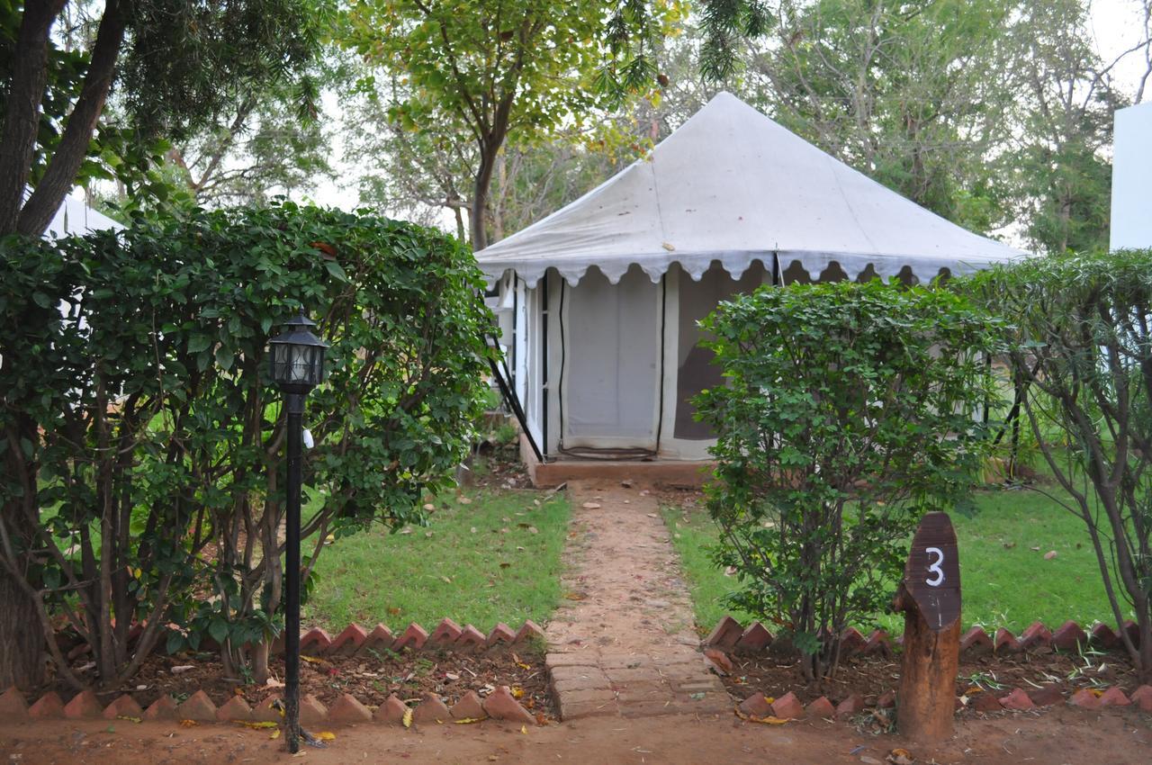 Tiger Machan Resort Ranthambore Zewnętrze zdjęcie