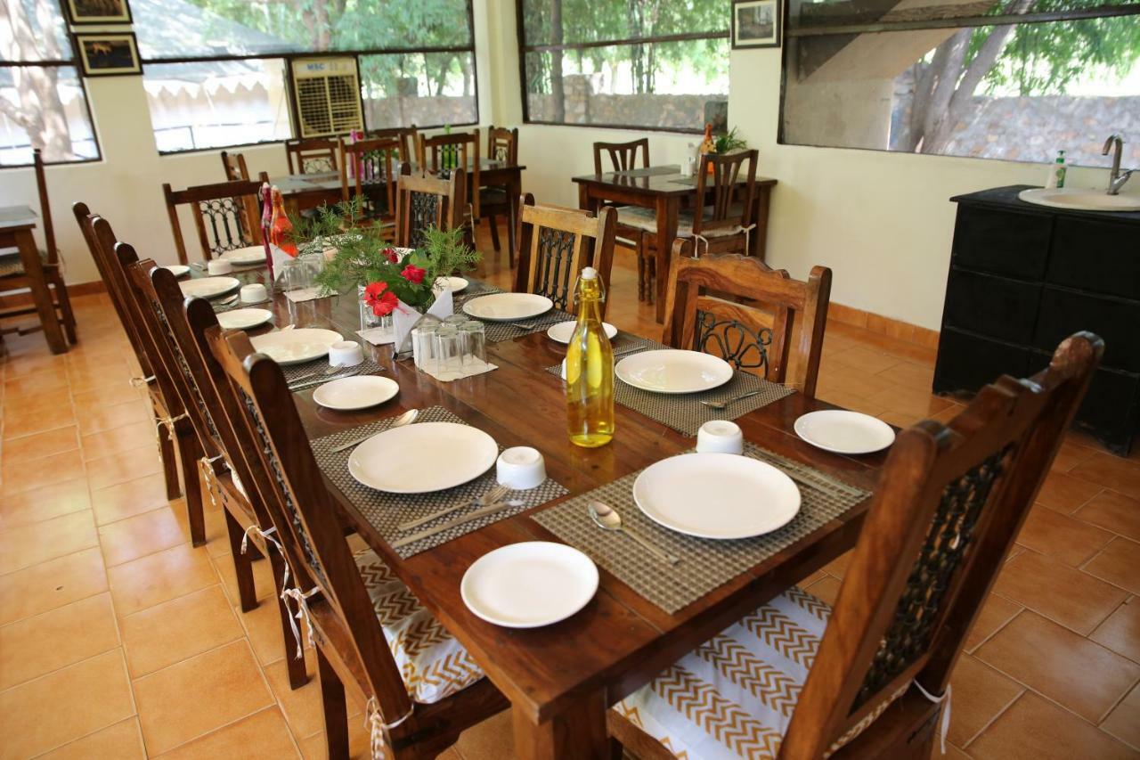 Tiger Machan Resort Ranthambore Zewnętrze zdjęcie